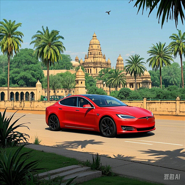 配资正规配资门户 特斯拉进军印度首战遇冷 仅有600多人愿意掏腰包