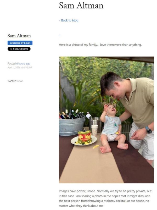 炒股股票配资网站 OpenAI CEO住所遭燃烧瓶袭击 嫌疑人被捕威胁加剧