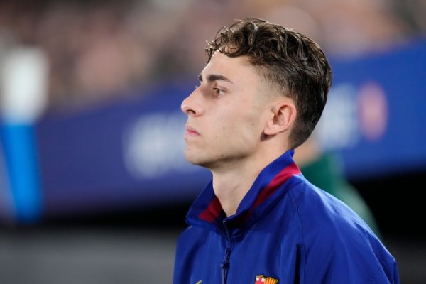 炒股配资网站来 世体：费尔明和贝尔纳尔缺席了巴萨训练，前者有望对塞尔塔复出